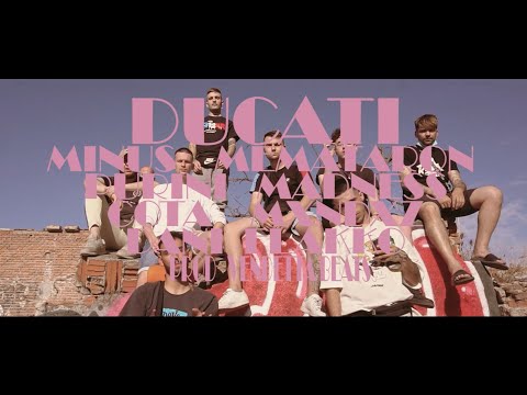 DUCATI - MINUS x COTA x PURINI MADNESS x MEMATARON x MXNDXZ x DANIFLAKKO (Prod.VendettaBeats_)