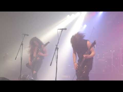 Sacro Scum @ Braincrusher in Hell Festival 2018