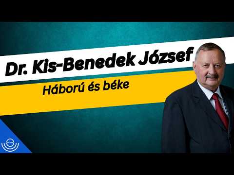 Pirkadat: Dr. Kis-Benedek József – Háború és bée