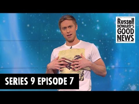 Russell Howard's Good News - Series 9, Episode 7