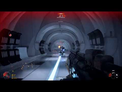 Battle Droids Attack Kamino - Star Wars Battlefront 2