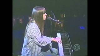 Cat Power - Maybe Not @ Letterman (24.03.2003)
