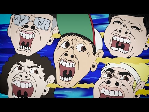 Thumbnail of the video: TVアニメ「とんかつDJアゲ太郎」PV 1