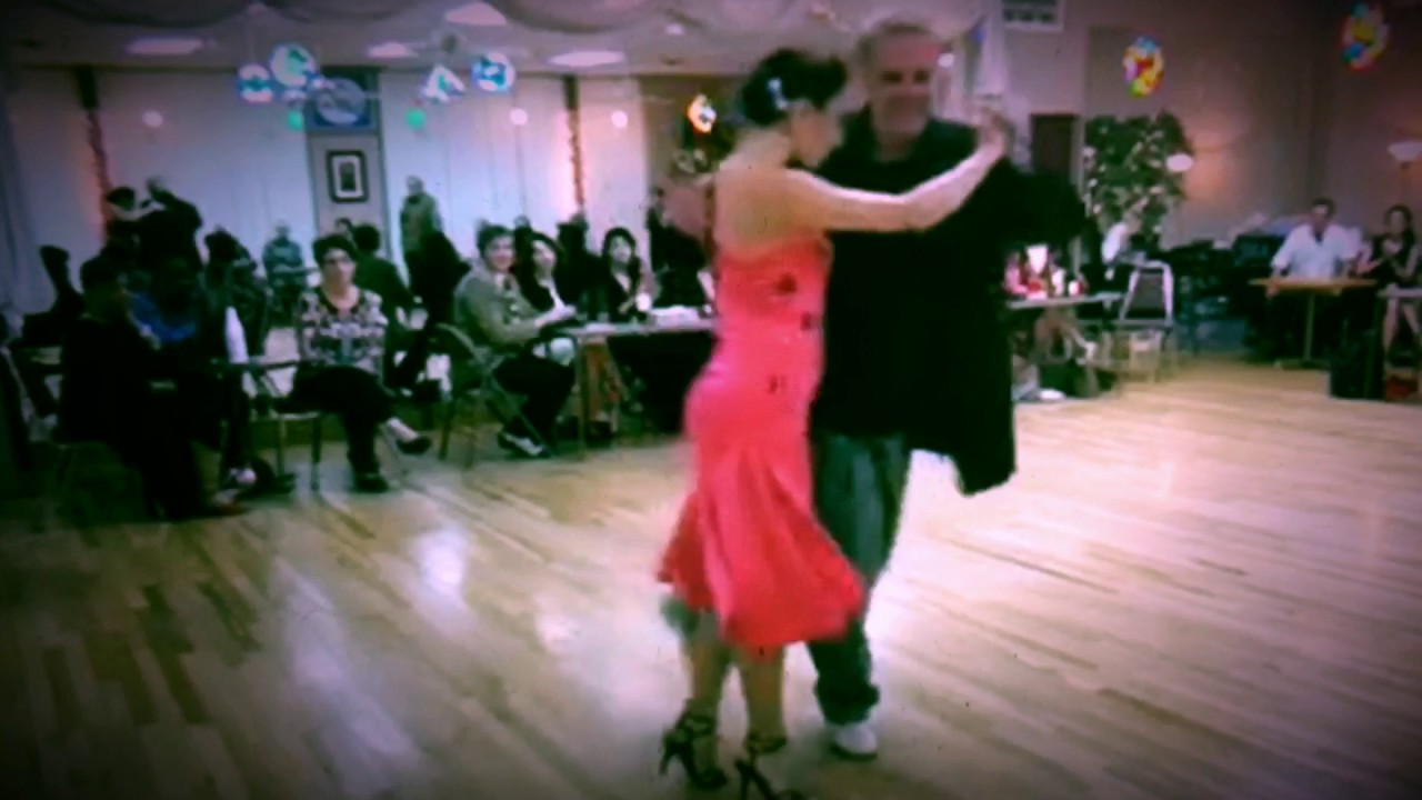 Jesica Arfenoni & Oscar Casas