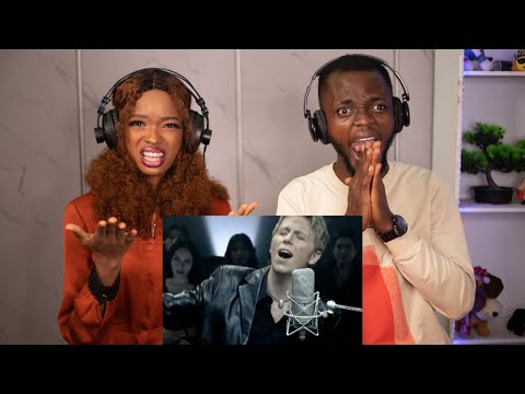 OUR FIRST TIME HEARING Sin Bandera - Entra En Mi Vida (Official Video) REACTION!!!😱