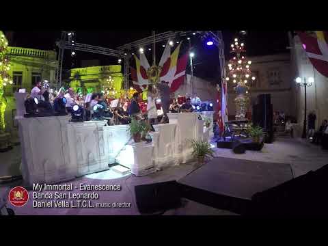 My Immortal - Evanescence - Programm Vokali u Strumentali 2019