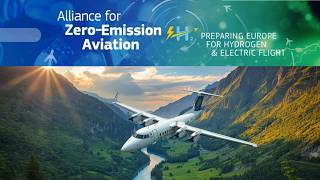 AZEA Roadmap Publication Ceremony at Eurocontrol