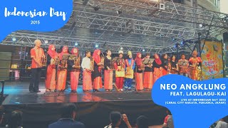 Download lagu PPI Fukuoka 'Neo Angklung' - Ue wo Muite mp3