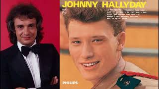 Michel Sardou | One More Time, Encore Une Fois | Johnny Hallyday | AI Cover