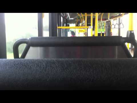 Transperth TP2292 Volvo B7RLE (Voith)