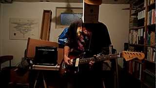 fugazi combination lock guitar cover