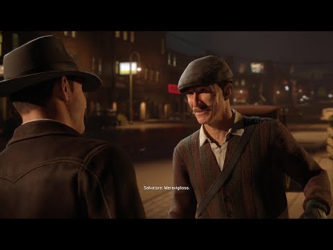 Mafia Definitive Edition Chapter 11 Visiting Rich People