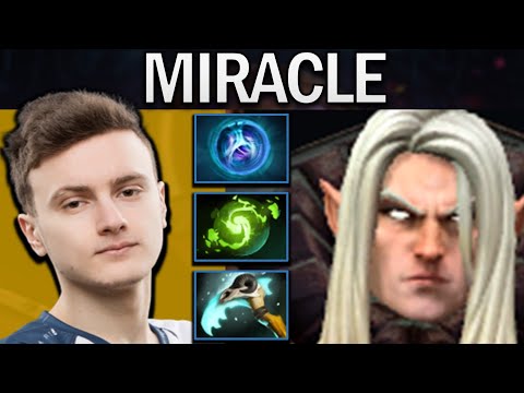 Invoker Dota 2 Gameplay Miracle with 22 Kills - Linkens