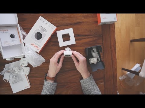 Smarte Sicherheit fürs Zuhause - Gigaset elements alarm system M + smarte Cam ausgepackt
