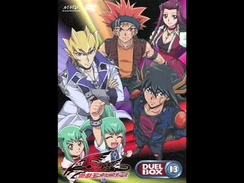 Yu-Gi-Oh! 5D's Dub Unreleased Soundtrack 11 - Yusei Fudo Theme