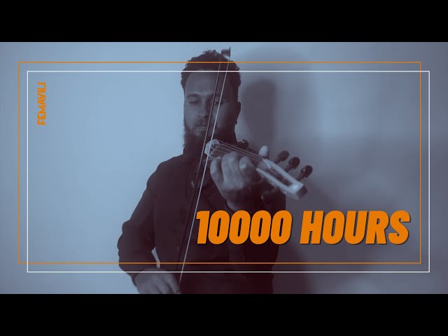 Imagem de capa do vídeo 10000 Hours - Dan + Shay ft. Justin Bieber (violin cover by FEMAVILI)