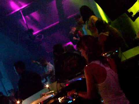 Miss Jewell @ Escape concept