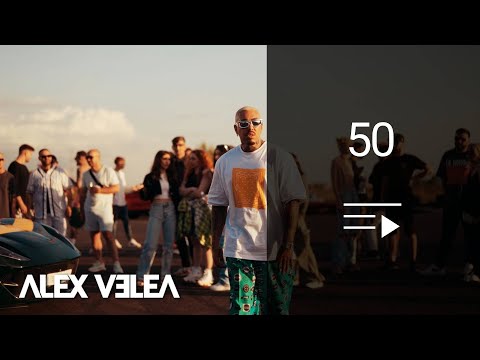 Alex Velea - Marfa Tare - Mix (feat Antonia, AlbertNBN, Petre Stefan, Bvcovia)