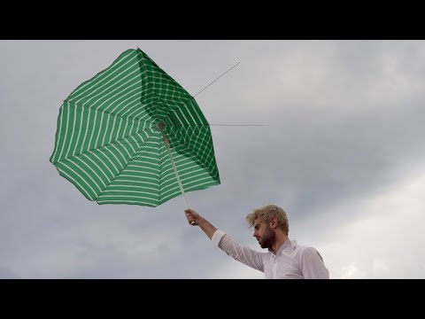 The Indiana Drones - Valium (Official Music Video)