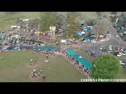 DURAZNO 2025 Finales riendas,misa,dron y demostracion domador Amilcar Unanue