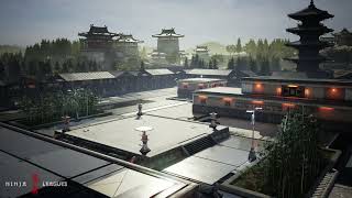 Forbidden District Map Trailer || Ninja Leagues™