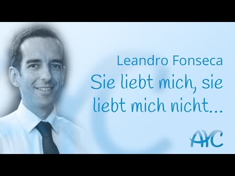 Leandro Fonseca: Sie liebt mich, sie liebt mich nicht… – ATS Youth Congress 2020