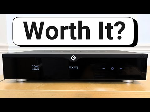 Lohnt sich ein DAC für 3.600 US-Dollar? Mein ehrlicher Testbericht (Gustard R30)