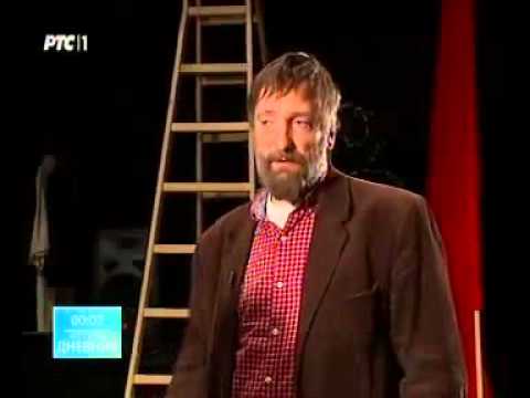 Kulturni dnevnik RTS - Enciklopedija živih