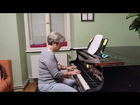 Gnyeszina: Moderato - Olga 🎹♥️🤗🙏