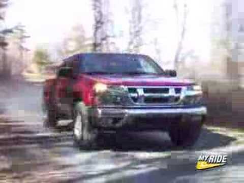 Review: 2006 Isuzu i-350