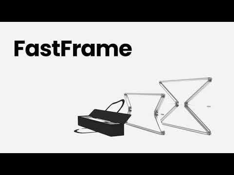 Guarda il video Frame Fiere 100x200