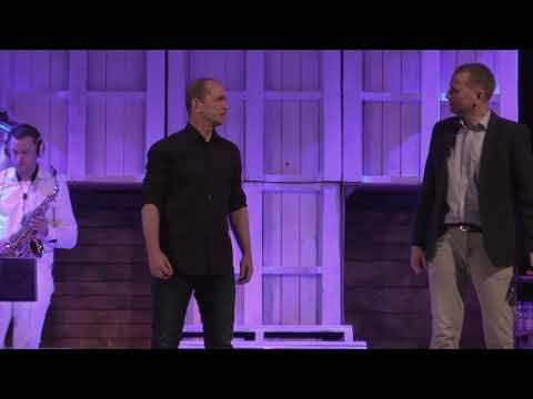 The Passion Amerongen 2019  9 Huil nou Lach nou