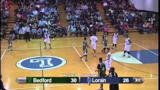preview picture of video 'Boys' JV Basketball - Lorain vs. Bedford 1-23-15'