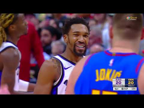 Denver Nuggets vs Sacramento Kings NBA FULL GAME
