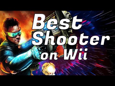 Conduit on Wii Review