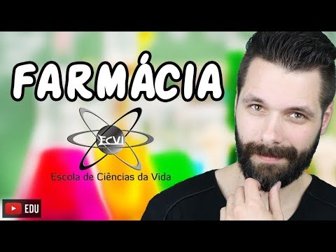 Faculdade de Farmácia - O Que Estuda o Farmacêutico? - Disciplinas na Graduação |  Fernando Mafra