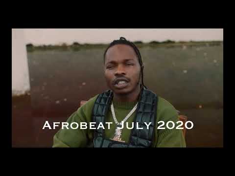 JULY LATEST NAIJA AFROBEAT MIX DJ KENZ FT BURNA BOY| OMAH LAY | WANDE COAL