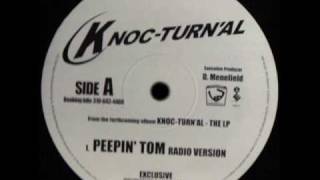 Knoc-Turn&#39;Al - Peepin&#39; Tom ( With Lyrics )