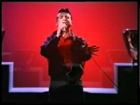 Marc Almond - Tears Run Rings