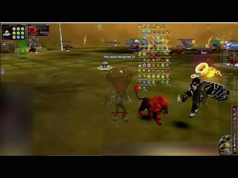 PlayPark FlyFF Siege Lord Day 3 - Snxp 3-12-22