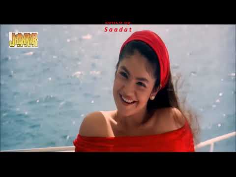 Mere Dil Ka Pata Tumhein Kisne Diya ((Jhankar)) HD Hi Bass - Jaanam (1992)