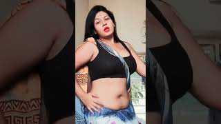??rakhi pandey hot reels#boobspress #boobs #navel #navelshow