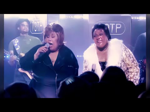 Todd Terry Ft. Jocelyn Brown & Martha Wash - Something Goin' On {VJ’s Edit} (TOTP) [4K]