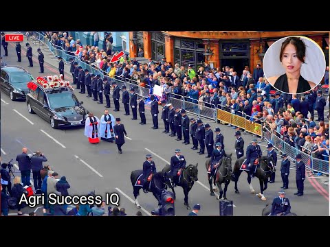 kuya kim atienza daughter emman atienza last funeral 💔