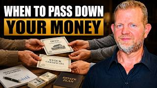 Give Your Kids Money Now or Later? How to Make the Best Decision
