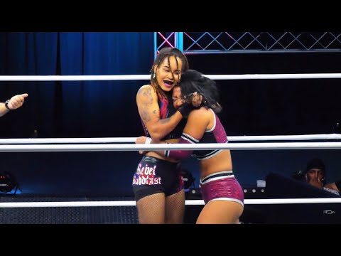 Reality of Wrestling TV: Episode 345