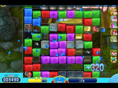 Pet Rescue Saga   level 5230  no boosters