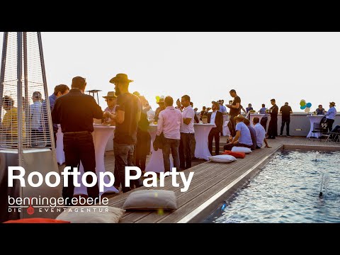 Die Eventagentur München | benninger-eberle YouTube-Vdeominiatur 27