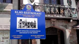preview picture of video 'Klas Restaurant - Cicero, Illinois'