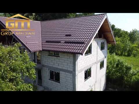 Vila in com. Barbatesti — Video